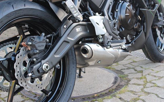 Neufahrzeug Kawasaki Ninja 650 - Bild 12