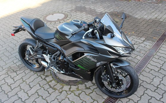 Neufahrzeug Kawasaki Ninja 650 - Bild 14
