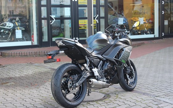 Neufahrzeug Kawasaki Ninja 650 - Bild 3