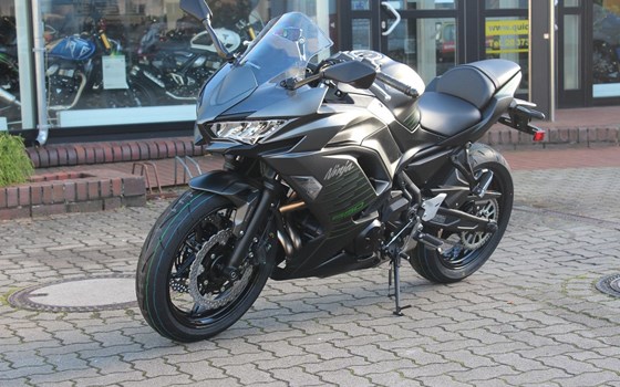Neufahrzeug Kawasaki Ninja 650 - Bild 5