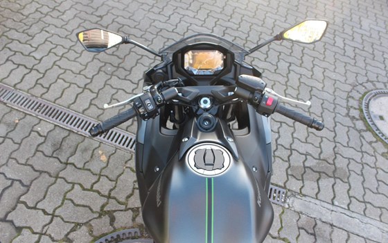 Neufahrzeug Kawasaki Ninja 650 - Bild 9