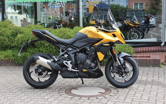 Gebrauchtmotorrad Triumph Tiger Sport 800 - Bild 1