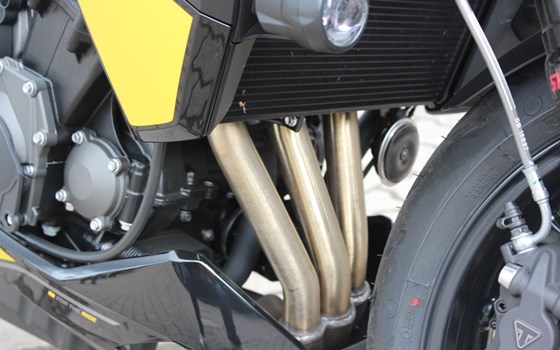 Gebrauchtmotorrad Triumph Tiger Sport 800 - Bild 10