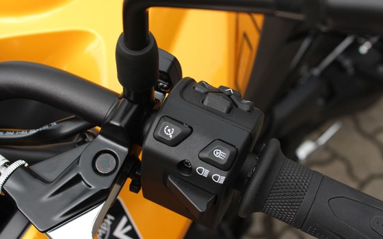 Gebrauchtmotorrad Triumph Tiger Sport 800 - Bild 13