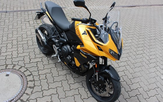 Gebrauchtmotorrad Triumph Tiger Sport 800 - Bild 15