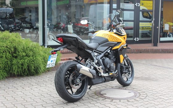 Gebrauchtmotorrad Triumph Tiger Sport 800 - Bild 3