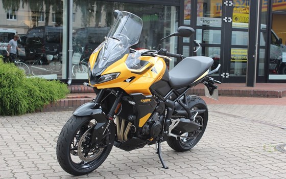 Gebrauchtmotorrad Triumph Tiger Sport 800 - Bild 5