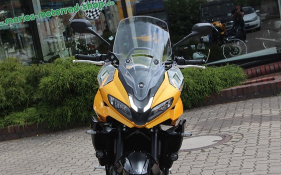 Gebrauchtmotorrad Triumph Tiger Sport 800 - Bild 7