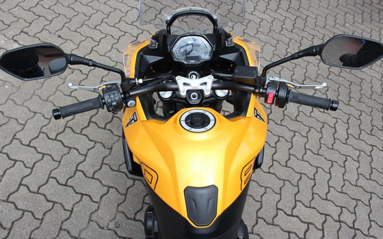 Gebrauchtmotorrad Triumph Tiger Sport 800 - Bild 8