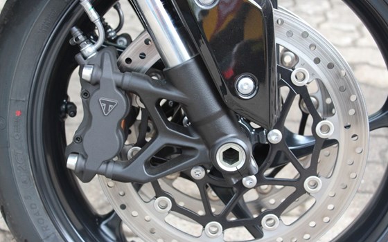 Gebrauchtmotorrad Triumph Tiger Sport 800 - Bild 9