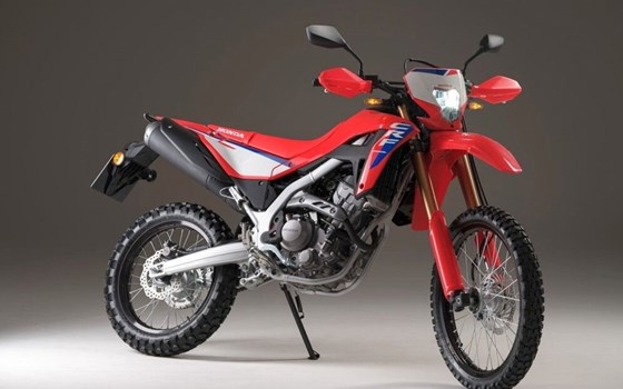 Gebrauchtmotorrad Honda CRF300L - Bild 2