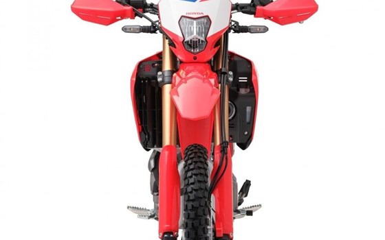 Gebrauchtmotorrad Honda CRF300L - Bild 5