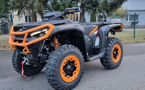 Neufahrzeug Can-Am Outlander X 1000 mr - Bild 1