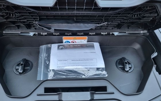 Neufahrzeug Can-Am Outlander X 1000 mr - Bild 10