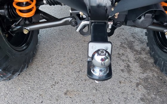 Neufahrzeug Can-Am Outlander XT-P 1000 - Bild 11