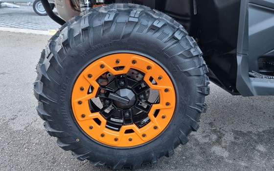 Neufahrzeug Can-Am Outlander X 1000 mr - Bild 12
