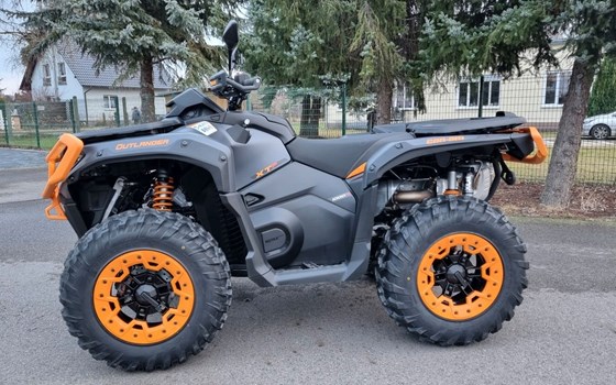 Neufahrzeug Can-Am Outlander XT-P 1000 - Bild 2
