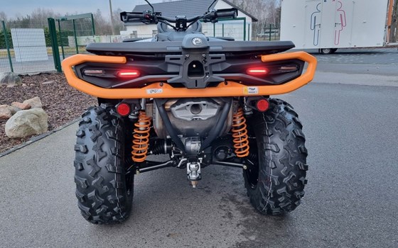 Neufahrzeug Can-Am Outlander X 1000 mr - Bild 3