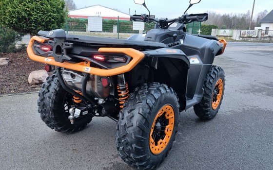 Neufahrzeug Can-Am Outlander XT-P 1000 - Bild 4