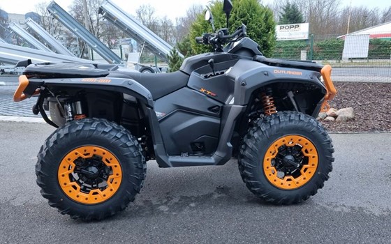 Neufahrzeug Can-Am Outlander X 1000 mr - Bild 5
