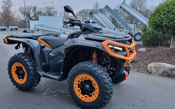 Neufahrzeug Can-Am Outlander XT-P 1000 - Bild 6