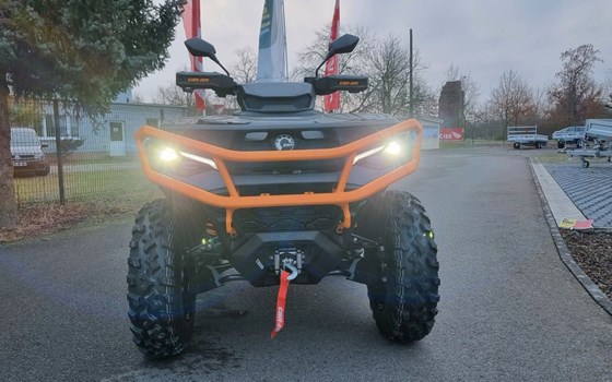Neufahrzeug Can-Am Outlander X 1000 mr - Bild 7