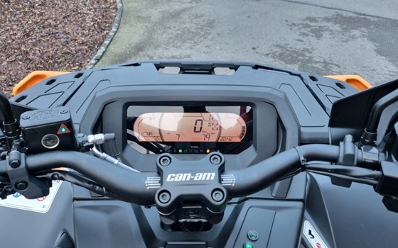 Neufahrzeug Can-Am Outlander XT-P 1000 - Bild 9