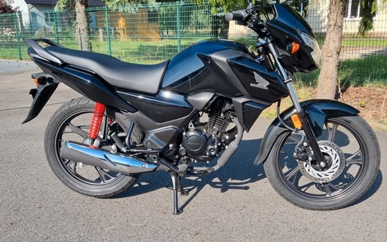 Gebrauchtmotorrad Honda CB125F - Bild 2