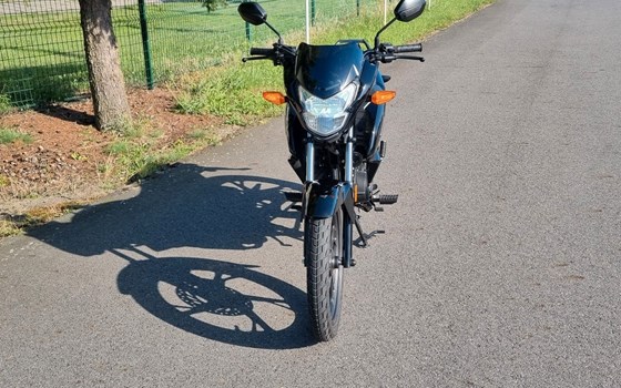 Gebrauchtmotorrad Honda CB125F - Bild 4