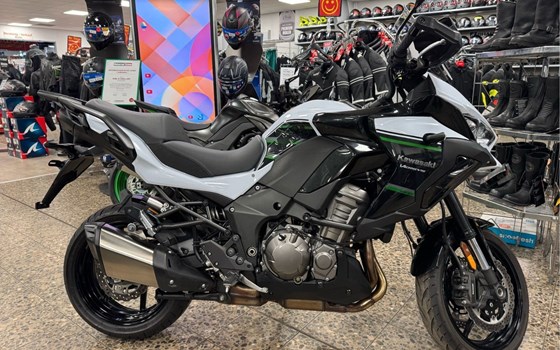 Gebrauchtmotorrad Kawasaki Versys 1000 - Bild 1