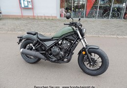Gebrauchte Honda CMX500 Rebel