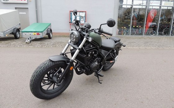 Gebrauchtmotorrad Honda CMX500 Rebel - Bild 10