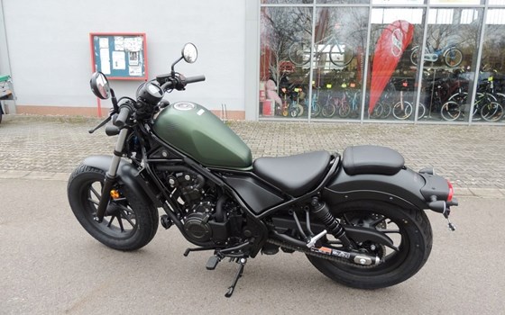 Gebrauchtmotorrad Honda CMX500 Rebel - Bild 7
