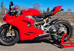 Gebrauchte Ducati Panigale V2 Bayliss 1st Championship 20th Anniversary