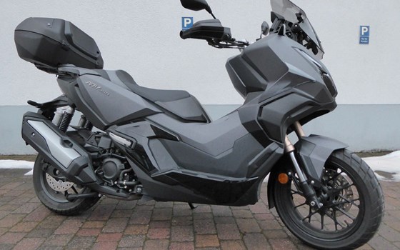 Gebrauchtmotorrad Honda ADV350 - Bild 1