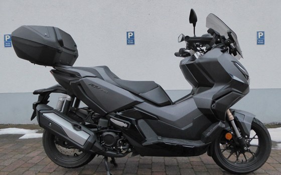 Gebrauchtmotorrad Honda ADV350 - Bild 3