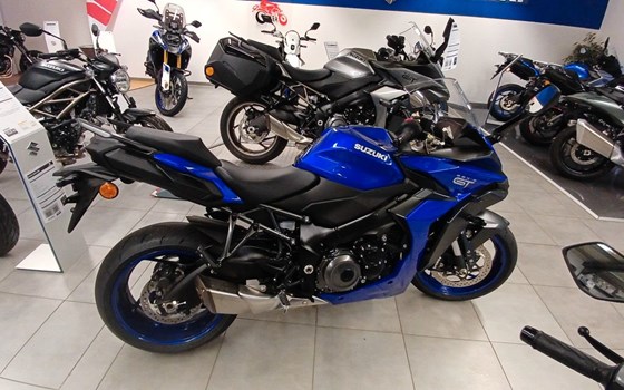 Gebrauchtmotorrad Suzuki GSX-S1000GT - Bild 1