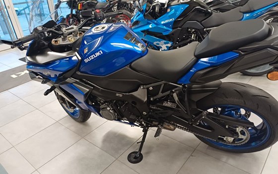 Gebrauchtmotorrad Suzuki GSX-S1000GT - Bild 2