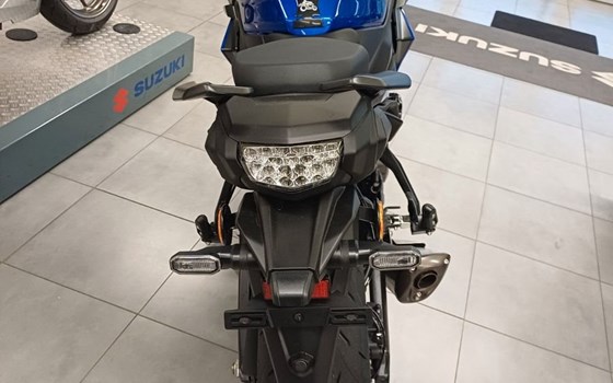 Gebrauchtmotorrad Suzuki GSX-S1000GT - Bild 4