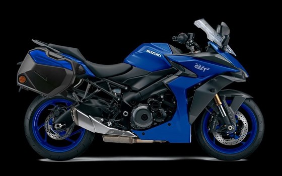 Gebrauchtmotorrad Suzuki GSX-S1000GT - Bild 8