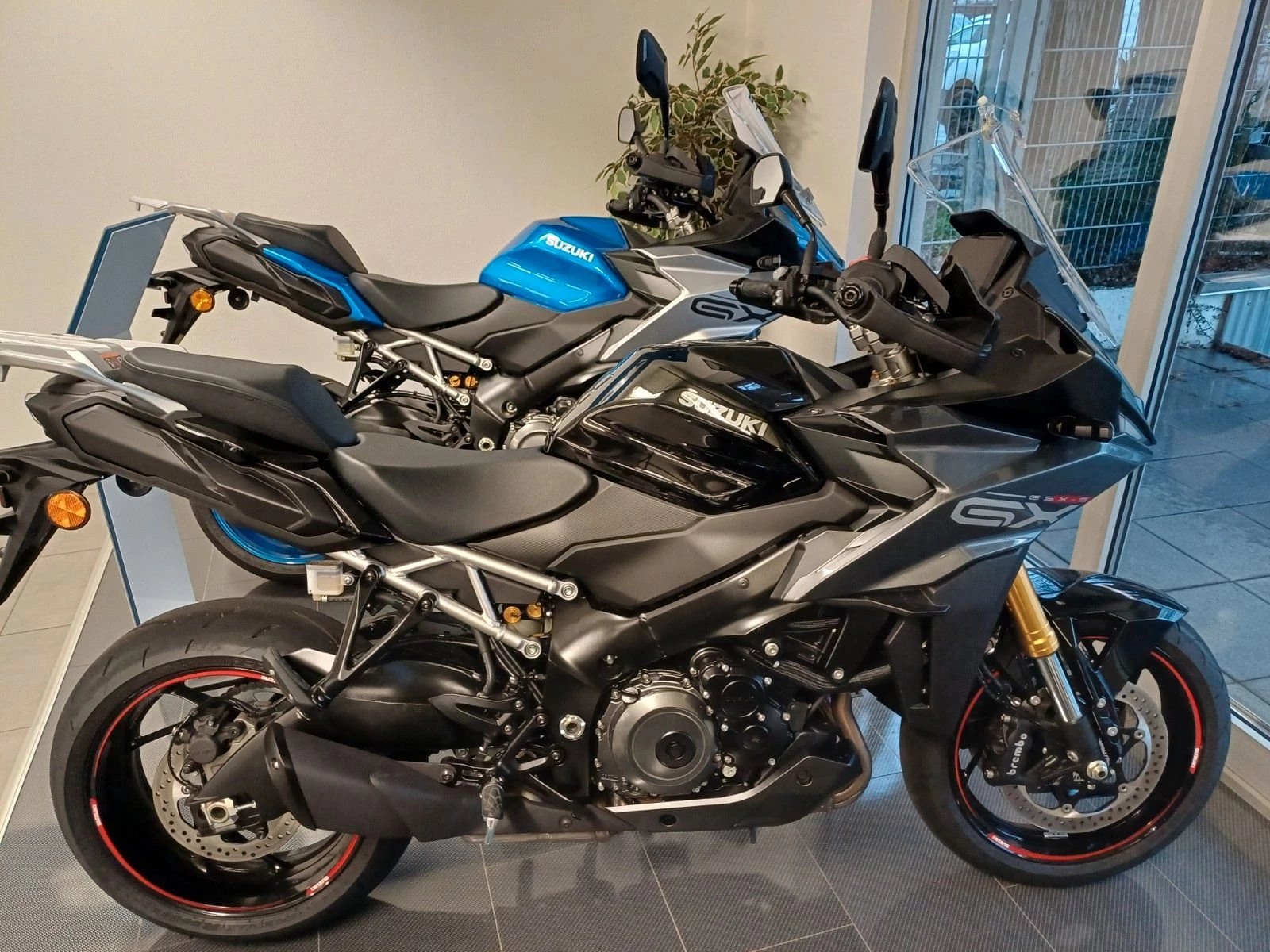 Suzuki GSX-S1000GX