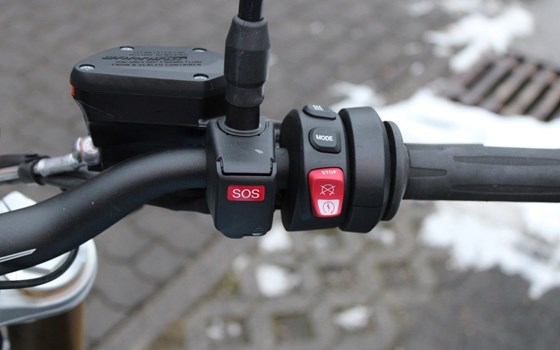 Gebrauchtmotorrad BMW R 1250 R - Bild 21