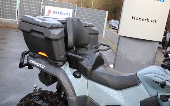 Neufahrzeug CFMOTO CFORCE 1000 - Bild 6