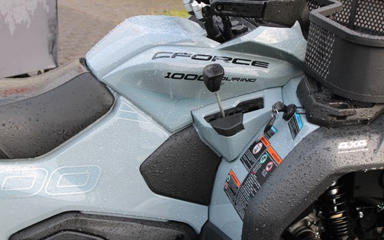 Neufahrzeug CFMOTO CFORCE 1000 - Bild 7