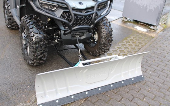 Neufahrzeug CFMOTO CFORCE 1000 - Bild 9