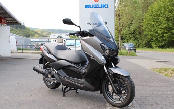 Gebrauchtmotorrad Yamaha XMAX 125 - Bild 1