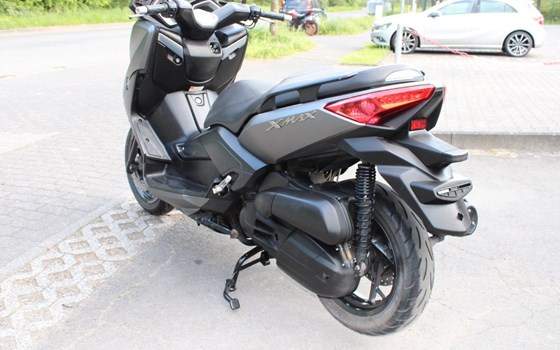 Gebrauchtmotorrad Yamaha XMAX 125 - Bild 3
