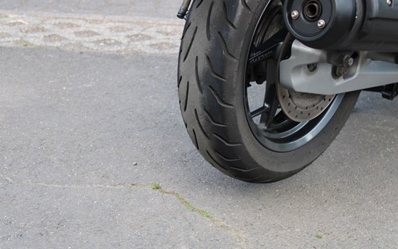 Gebrauchtmotorrad Yamaha XMAX 125 - Bild 5