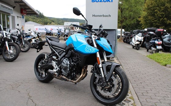 Neufahrzeug Suzuki GSX-8S - Bild 1
