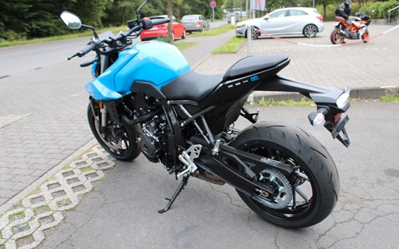 Neufahrzeug Suzuki GSX-8S - Bild 3